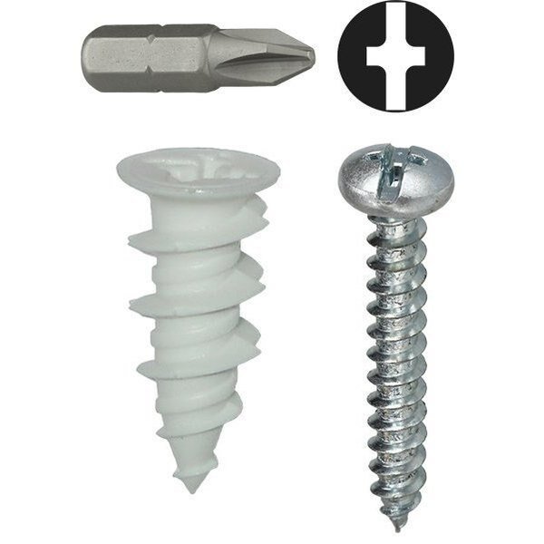 Screw Anchor, 1